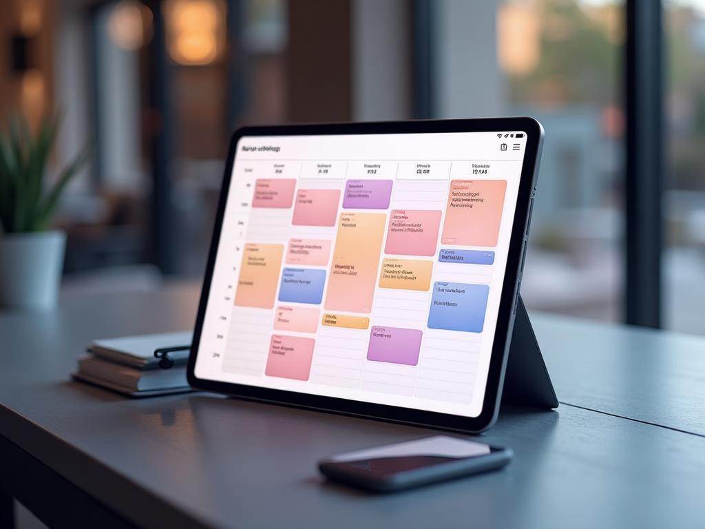 professional tablet agenda behoxqxg